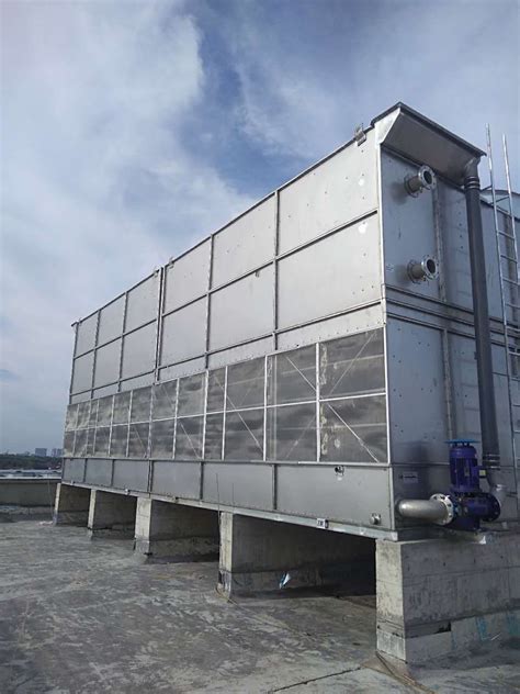 横流式方形冷却塔-横流式方形冷却塔-广东开木冷却设备有限公司