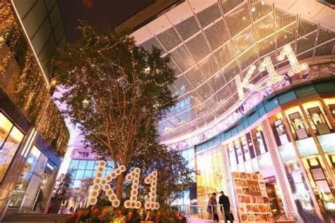 DG天霸设计：主打“艺术范儿”的香港K11购物艺术中心不仅血拼这么简单_联商专栏