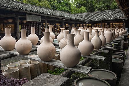青花瓷是怎样炼成的 探访景德镇著名古窑_旅游摄影-蜂鸟网
