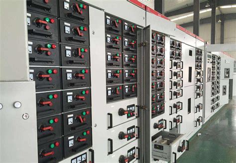 GCK低压配电柜-成套高低压配电柜-重庆宇轩机电设备有限公司