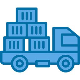 Cargo - Free transport icons