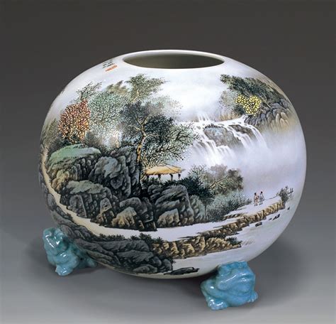 传承·跨越——民国景德镇窑瓷器艺术展 - 北京艺术博物馆|官方网站
