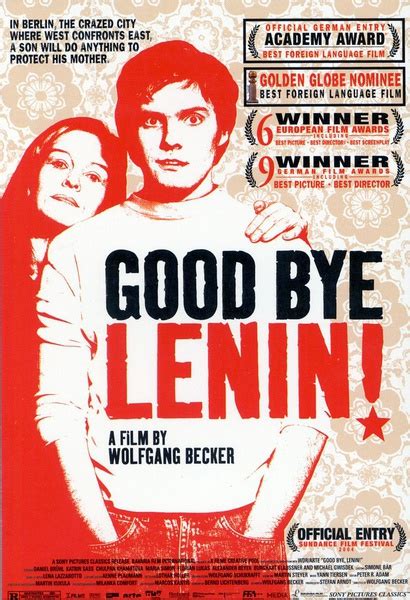 再见列宁(Goodbye Lenin!;Good Bye Lenin!)-电影-腾讯视频