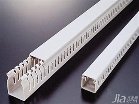 PVC线槽 PVC方形线槽板 现货明装电线槽走线槽配线槽 pvc线槽批发-阿里巴巴