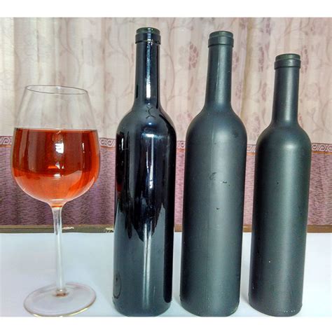 厂家销售玻璃酒瓶 1500ML加厚红酒瓶葡萄酒瓶自酿酒瓶批发-阿里巴巴