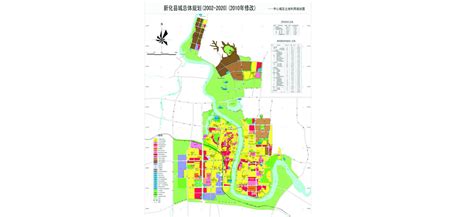 新化县最新城区规划图,新化未来20年规划图,新化2020城市规划(第3页)_大山谷图库