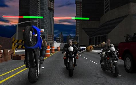 暴力摩托车单机免费下载-暴力摩托车单机免费中文版下载-冬瓜手游
