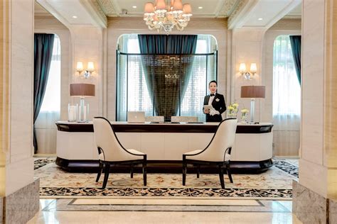 听说是西安最奢华的酒店之一——西安W酒店住宿体验_国内酒店_什么值得买