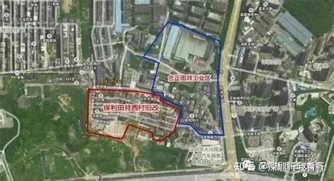 龙华—观澜大布巷城市更新旧改 - 知乎