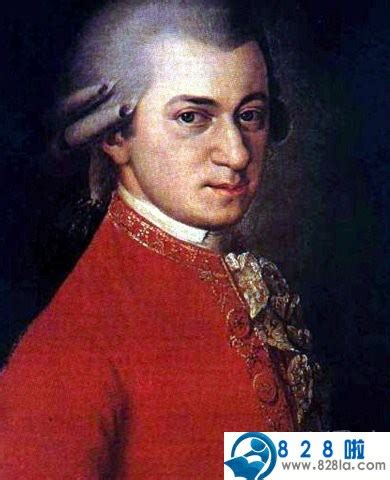 伟大的作曲家沃尔夫冈·莫扎特，Wolfgang Amadeus Mozar) 莫扎特之旅