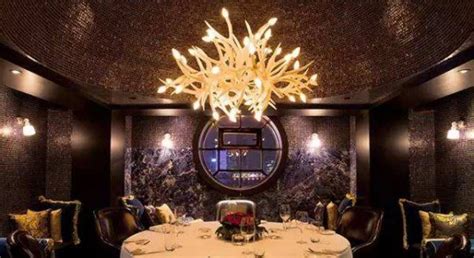 上海餐厅排行榜前十名，上海十大奢华餐厅(2)_巴拉排行榜