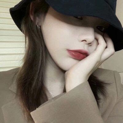 微信头像御姐风甜美女生