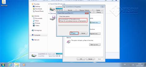 How to fix SMART Hard Disk Error 301 in Windows?