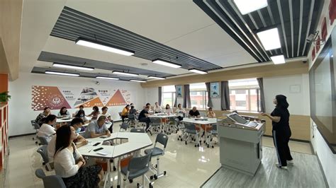 吉林机电工程学校组织 开展“智慧教室及数据中心应用”系列培训活动_吉林机电工程学校