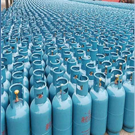 液化石油气钢瓶10公斤 容积23.5L 工作压力2.1Mpa 百工气瓶