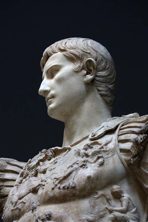 历史上的今天9月23日_-63年奥古斯都出生。奥古斯都，罗马帝国的开国君主。（14年逝世）