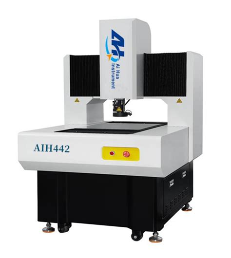 龙门型自动尺寸测量仪AIH-442型-光学影像测量&研发与应用-东莞市艾华仪器设备有限公司