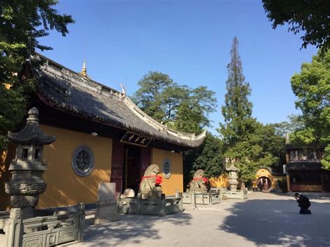 上海龙华寺：上海四大古寺之一，传说与龙王有关