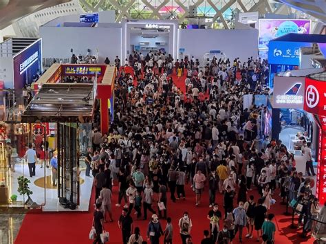 海南海口：第二届中国国际消费品博览会消博会闭幕-人民图片网
