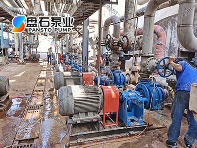 石灰石浆液泵 zj系列 耐磨渣浆泵工厂-环保在线