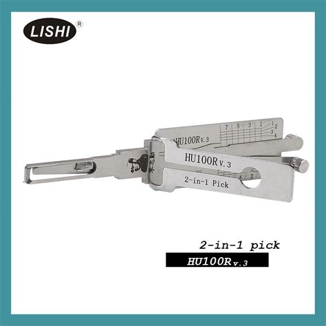 Classic Lishi – Car Locksmith Starter Pack / Bundle of 20 Lishi Tools ...