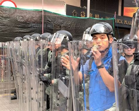 香港警方确认受邀参加国庆庆典：10人受邀，包括管理层与前线人员