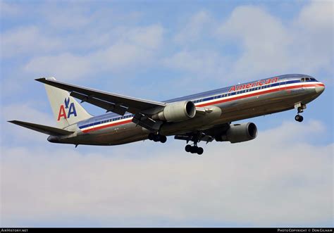 Aircraft Photo of N381AN | Boeing 767-323/ER | American Airlines ...
