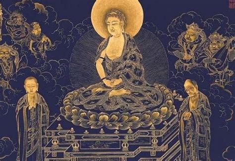 如来佛祖与释迦牟尼佛是什么关系