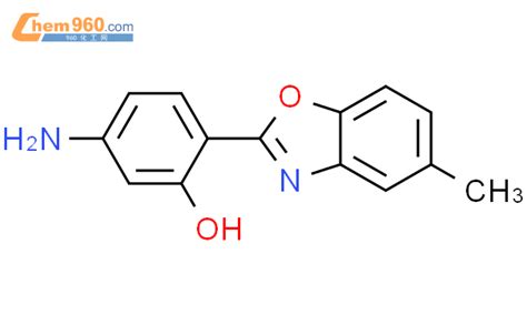 5-Amino-2-(5-methyl-benzooxazol-2-yl)-phenol「CAS号：293737-91-4」 – 960化工网
