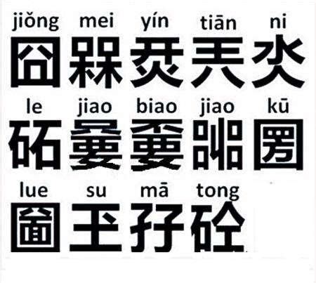 汉字中哪些不适合用在名字里，这五个字一定要小心
