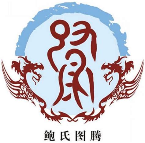 非主流头像姓氏鲍