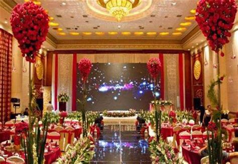 开婚庆公司需要多少钱 - 中国婚博会官网