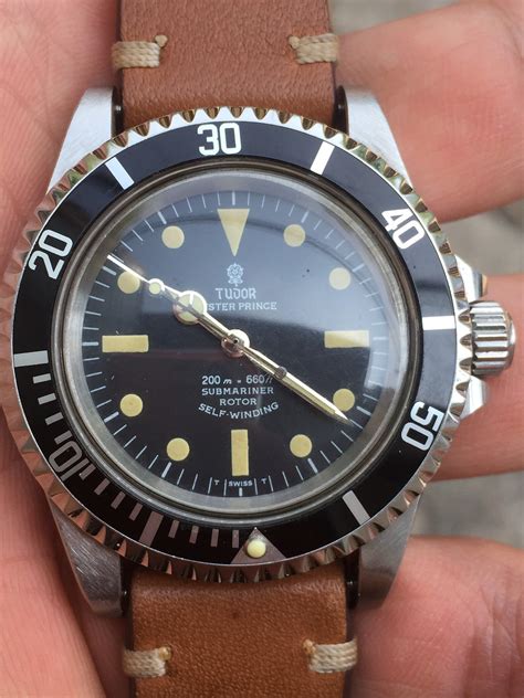 SOLVED: Tudor Oyster Prince 7016/0 cal 2483 question | WatchUSeek Watch ...
