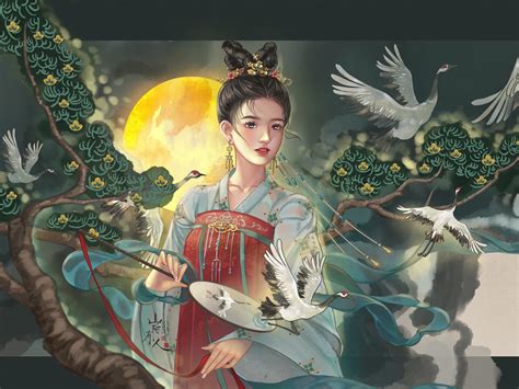 乐嫣手绘图片