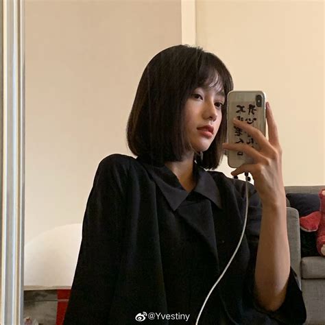 温柔女生头像韩风