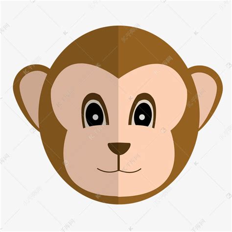 小猴子非主流头像