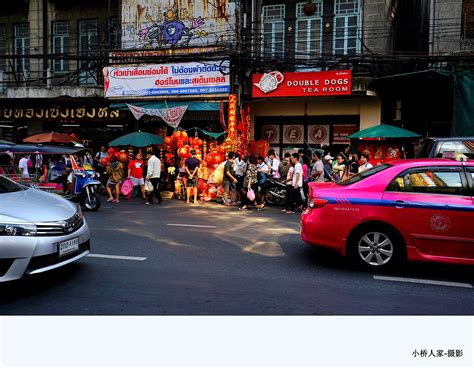 长约2公里，200年历史全球最繁华曼谷唐人街|唐人街|曼谷|鸭肉_新浪新闻