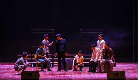 庆建党百年优秀舞台艺术作品展在京举办 民族歌剧《沂蒙山》亮相国家大剧院 - 海报新闻