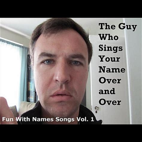 The Tanya Song by The Guy Who Sings Your Name Over and Over on Amazon ...