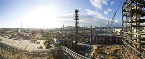 中咨工程有限公司 石油化工领域 中国石油广西石化千万吨炼油项目