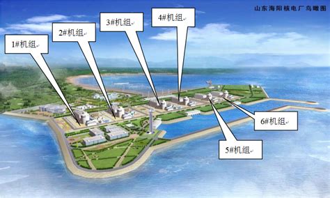 山东海阳核电项目5、6号机组机组最新进展