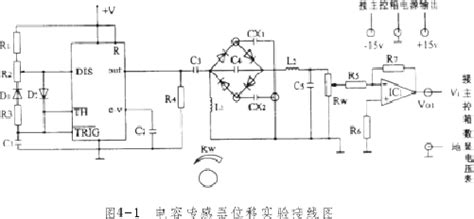 容栅位移传感器 - 静载系列配件 - 上海岩联官网