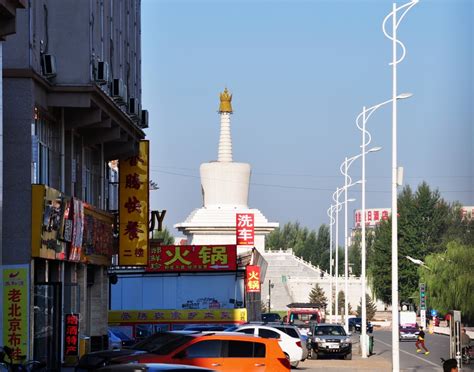 内蒙古达拉特旗：绿色为底织锦绣_县域经济网