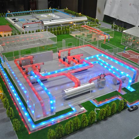 庆阳项目3dmax 模型下载-光辉城市
