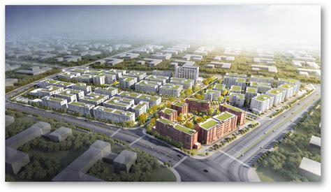 国际人才社区、企业中国总部，亦庄新城两大项目拟这样建 - 知乎