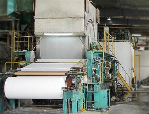 造纸生产线-卫生纸造纸机_牛皮纸造纸机_沁阳市光茂造纸机械有限公司