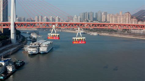 重庆两江游在哪里下船及上船- 重庆本地宝