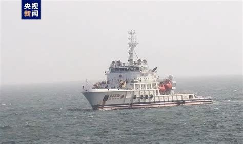 风电工程船“福景001”沉没致27人失联，在躲避台风“暹芭”时遇险 - 风机汇