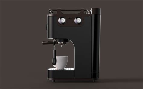 Stanley 咖啡机，智能与复古相交融的完美产品~ - 普象网