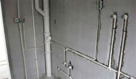 阳台排水管道的设计要求及做法